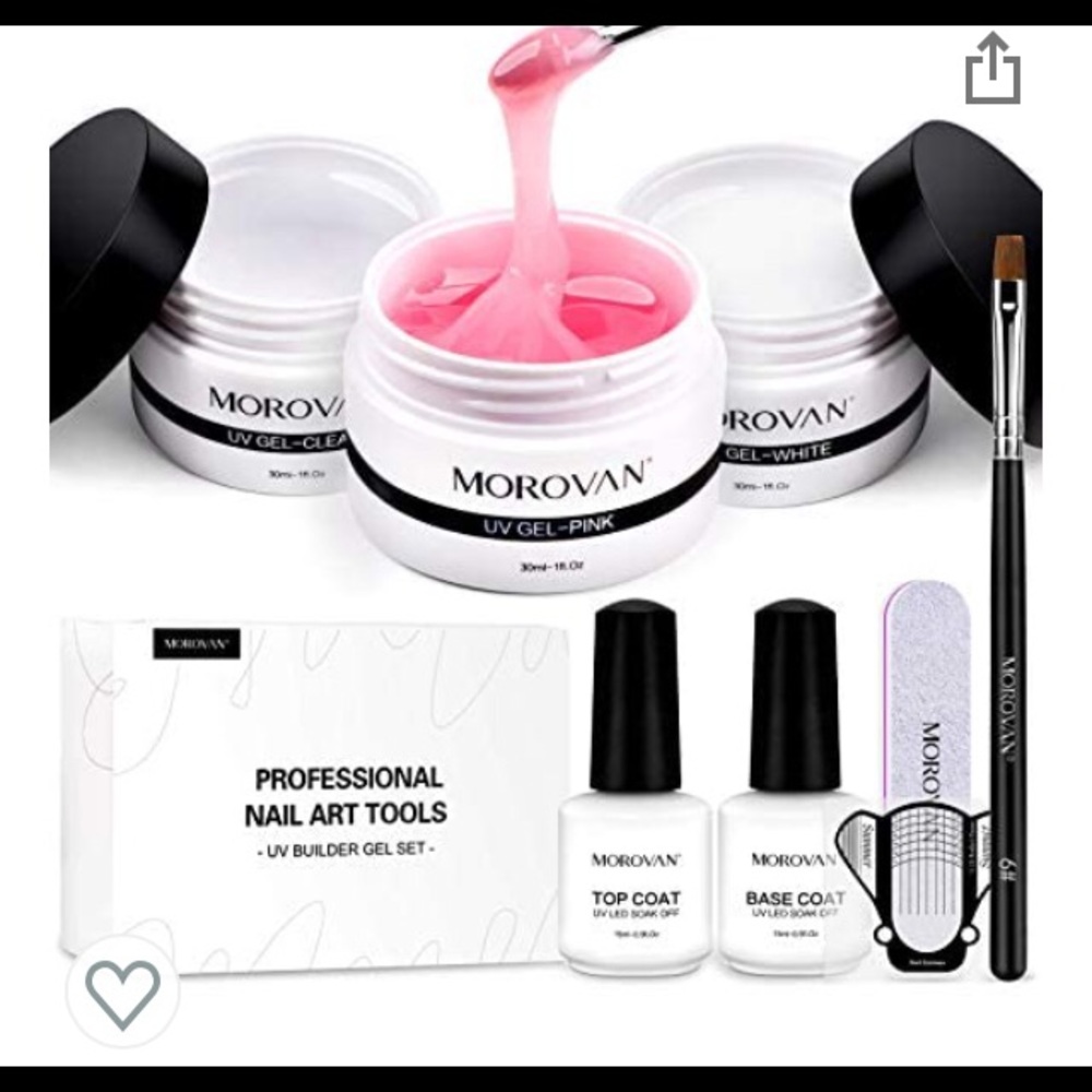 Nail art kit